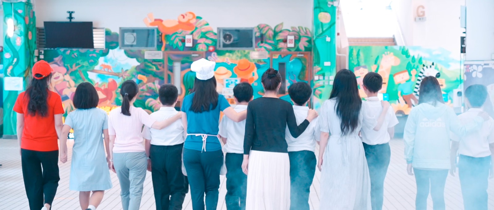 【將軍澳循道衛理小學】小六畢業微電影