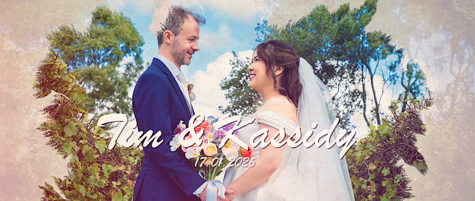 Tim & Kassidy's Wedding